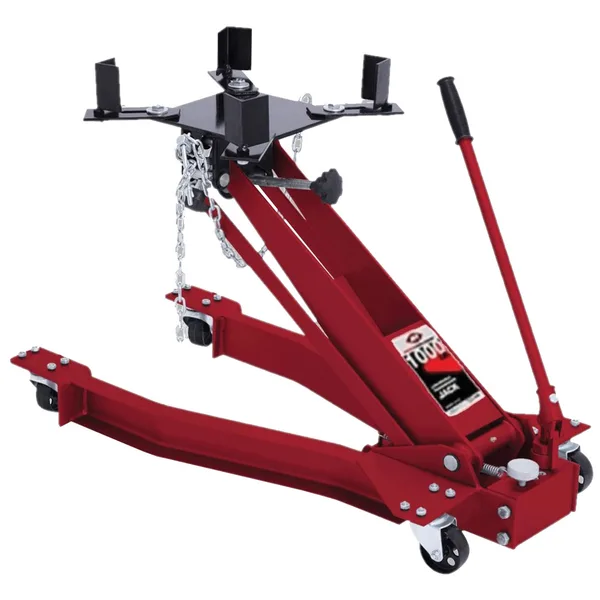 Representative photo: Low-Profile 1000 lb Transmission Jack
