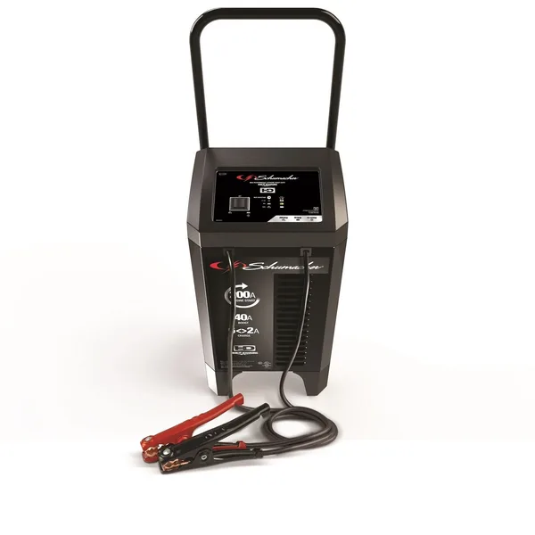 Representative photo: Schumacher SC1324 Heavy-Duty Battery Charger