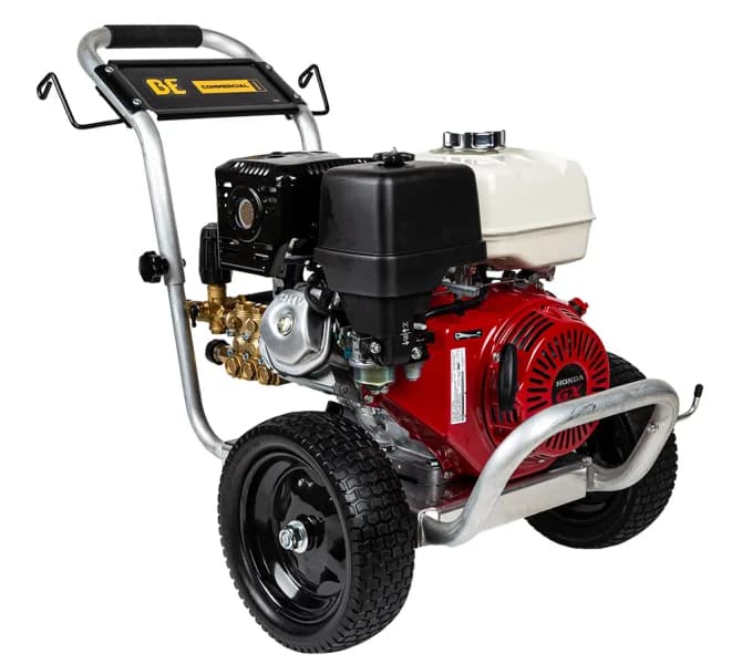 Representative photo: BE Commercial 4000 PSI Pressure Washer