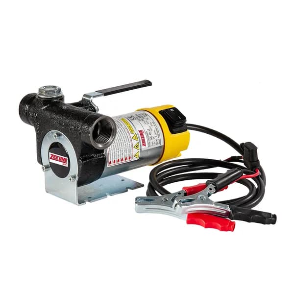 Representative photo: ZE929 12‑Volt Electric Diesel Pump