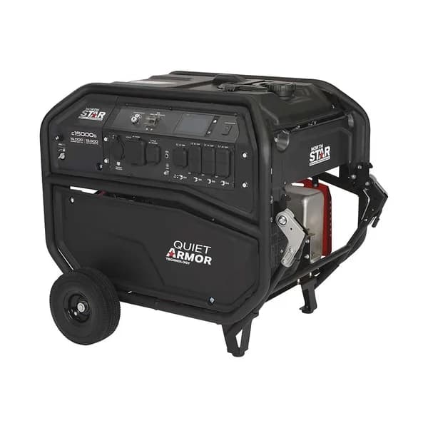 Representative photo: NorthStar c15000s Portable Generator