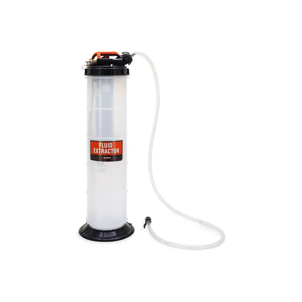 Representative photo: Mishimoto 9.5 L Fluid Extractor